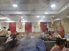 大堂-朴小妹人参鸡汤火锅(长白山万达店)