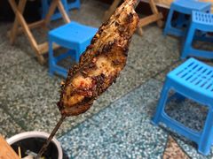 -清真·马峰烤肉(小学习北巷店)