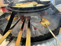 -二师兄火盆烤肉(湖口店)