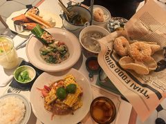 -太食獸泰式茶餐厅(IFS国金中心店)