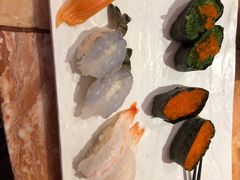 -万岁寿司(天河领展店)