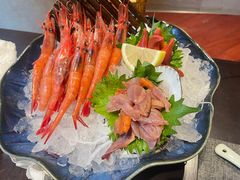 甜虾-南苑环球酒店-稻菊日式餐厅(鄞县大道店)