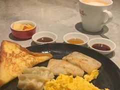 必胜客早餐-必胜客(瑞虹店)