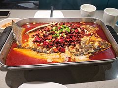 -半天妖烤鱼(东方新天地店)