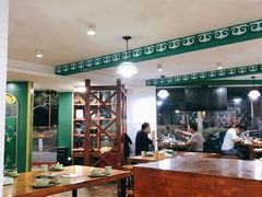 大堂-草原牧语烤全羊(闽江大道店)