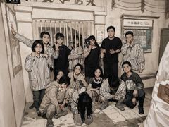 -棂笼·深度沉浸密室(武汉旗舰店)