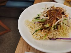 虾籽麻酱凉面-苏小柳点心·手作小笼包(新街口分院店)