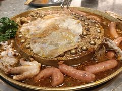 -牛牛章·章鱼水煎肉(光谷世界城店)