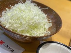 高丽菜丝-胜博殿日式炸猪排(西红门店)