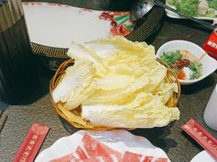-陈府大宅门成都火锅·手切鲜肉(太原街店)