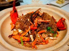 波士顿龙虾干捞粉丝-和记小菜(东方店)