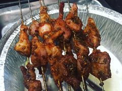 -碎怂烤肉(钟楼柳巷店)