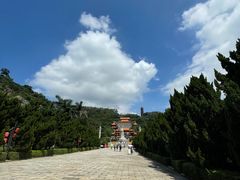 -南沙天后宫景区