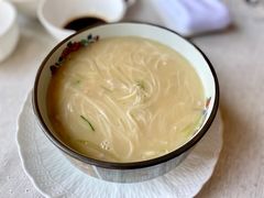 萝卜丝汤垂面-甬府(黄浦店)