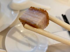 冰烧三层肉-利苑酒家(宜安广场店)