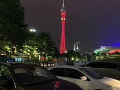 -广州塔
