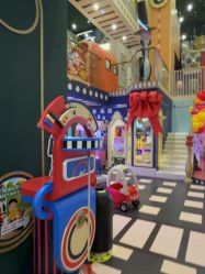 -meland club亲子乐园(北京芳圆里ID MALL店)