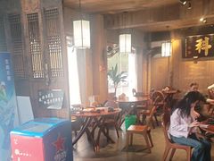 -徽三说·土徽菜·中国徽菜连锁品牌(一中店)