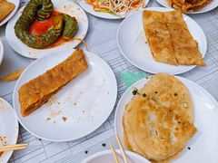 -王三姑牛肉饼