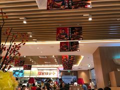 -西贝(东城万达广场店)