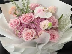 -拾花记花艺·求婚·订婚·生日布置(高新店)