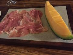 帕尔马火腿配蜜瓜-PIZZA BIANCA(民园店)