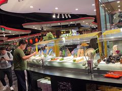 -四海一家自助餐(益田假日广场店)