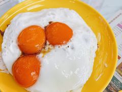 三眼仔太阳叉烧饭-澳门陈光记烧味饭店(万象城店)