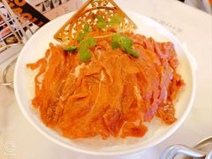 鲜切驴肉（小）-小叫驴养生驴肉火锅(龙游店)