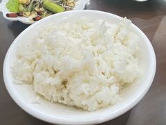 米饭-清真牛街祥云轩门钉肉饼(左家庄店)
