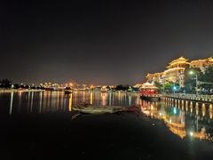 -龙舟池