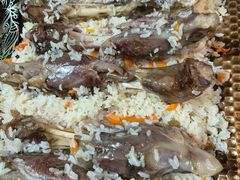 -新疆狼爷烤肉(宋庄店)