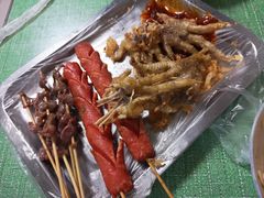 -春林凉面(钢花新村116街坊店)