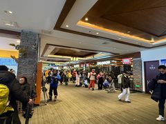 -长白山万达国际滑雪场