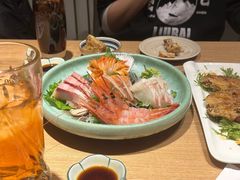-桂马·日本料理·海胆·海鲜饭·酒场(民主广场店)