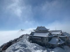 -峨眉山风景名胜区