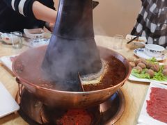 -马记伊源斋涮肉·清真菜(百子湾店)