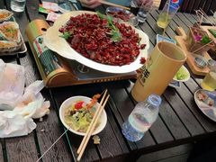 -路边羊烧烤酒场(宝带路店)