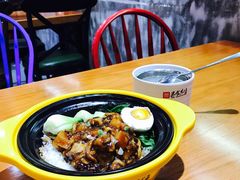 -米食先生酱汁煲仔饭(王府井店)