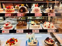 -巴黎贝甜(五月花广场店)