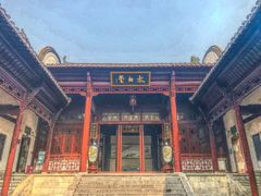 -采石矶景区