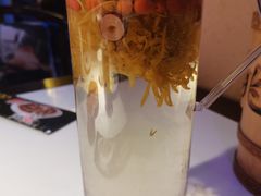 枸杞菊花水-今朝桃花醉川菜小酒馆(龙湖天街店)