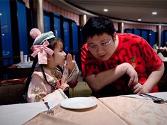 -汇泉王朝大饭店-旋转餐厅(南海路店)