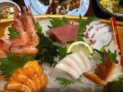 刺身拼盘-松子料理(亮马桥店)