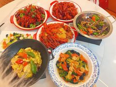 -虾铺子龙虾·私房菜(金源花苑店)