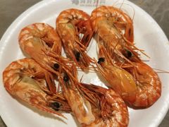 -伍棵煋炭烤自助料理·烤鳗鱼(浦东食品城店)