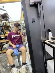 -藤野造型·专业烫染店