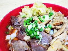 -魏旺湖北正宗牛肉面(硚口公园店)