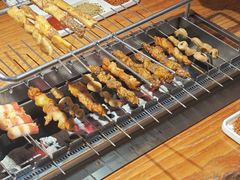 -明洞串城·烧烤·延边朝鲜族烧烤串专门店(景田店)