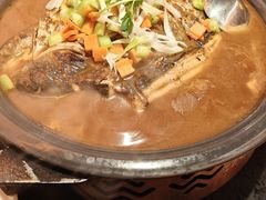 -探鱼·鲜青椒爽麻烤鱼(增城东汇城店)